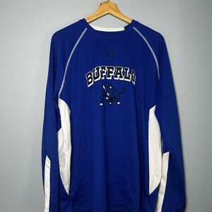 Under Armour Royal Blue University at Buffalo Long Sleeve